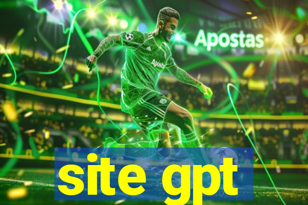 site gpt